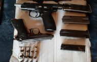 Two firearms and large quantities of drugs seized in Gugulethu with two arrests