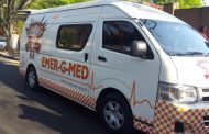One seriously injured in a shooting incident in Rooihuiskraal