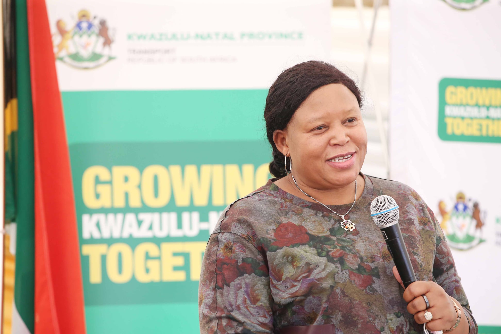 KZN MEC pleads for calm at oDushwini, KwaNongoma.