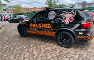 One dead in Helderfontein Estate collision