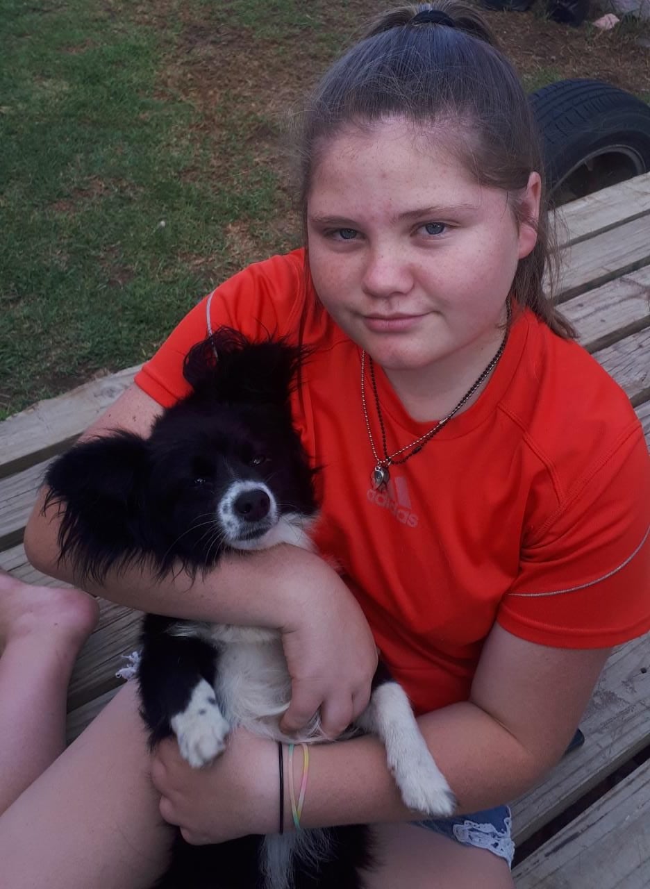 Police seek a missing person