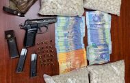 Alleged drug dealer nabbed with drugs valued more than R200 000
