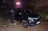 Hijacked Vehicle Recovered: Amaoti - KZN