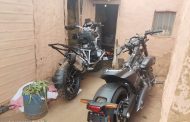 Community tip off landed three behind bars for possession of suspected stolen goods