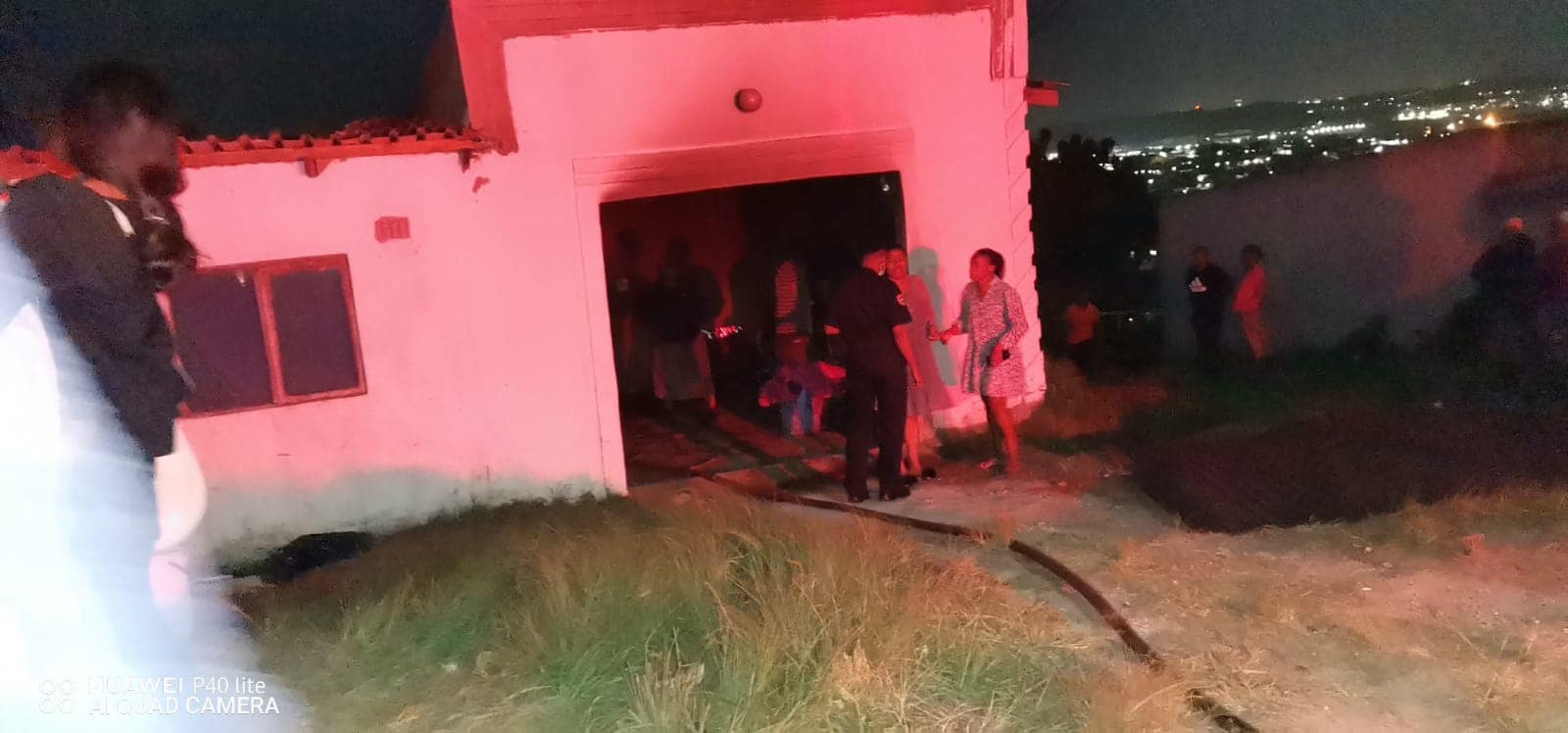Man Sets Ex-Girlfriends House Alight: Parkgate - KZN