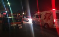 One injured in an armed robbery incident in Edenvale