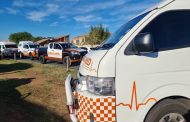 Multiple injured in a collision in Honeydew