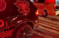 One seriously injured after falling in Cedar Lakes Estate