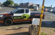 Cyclist injured in a collision in Edenvale