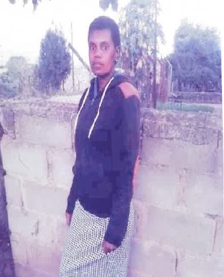 Missing person sought by Mondlo police
