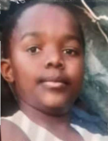 Community assistance required to locate a missing child