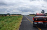 One dead, two injured in a shooting incident on the N3 in Donkerhoek