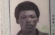 Police continues search for missing person
