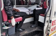 RUSA Member Stabbed By Robber: Verulam: KZN