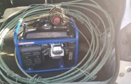 Two more suspects arrested for theft of catenary cable