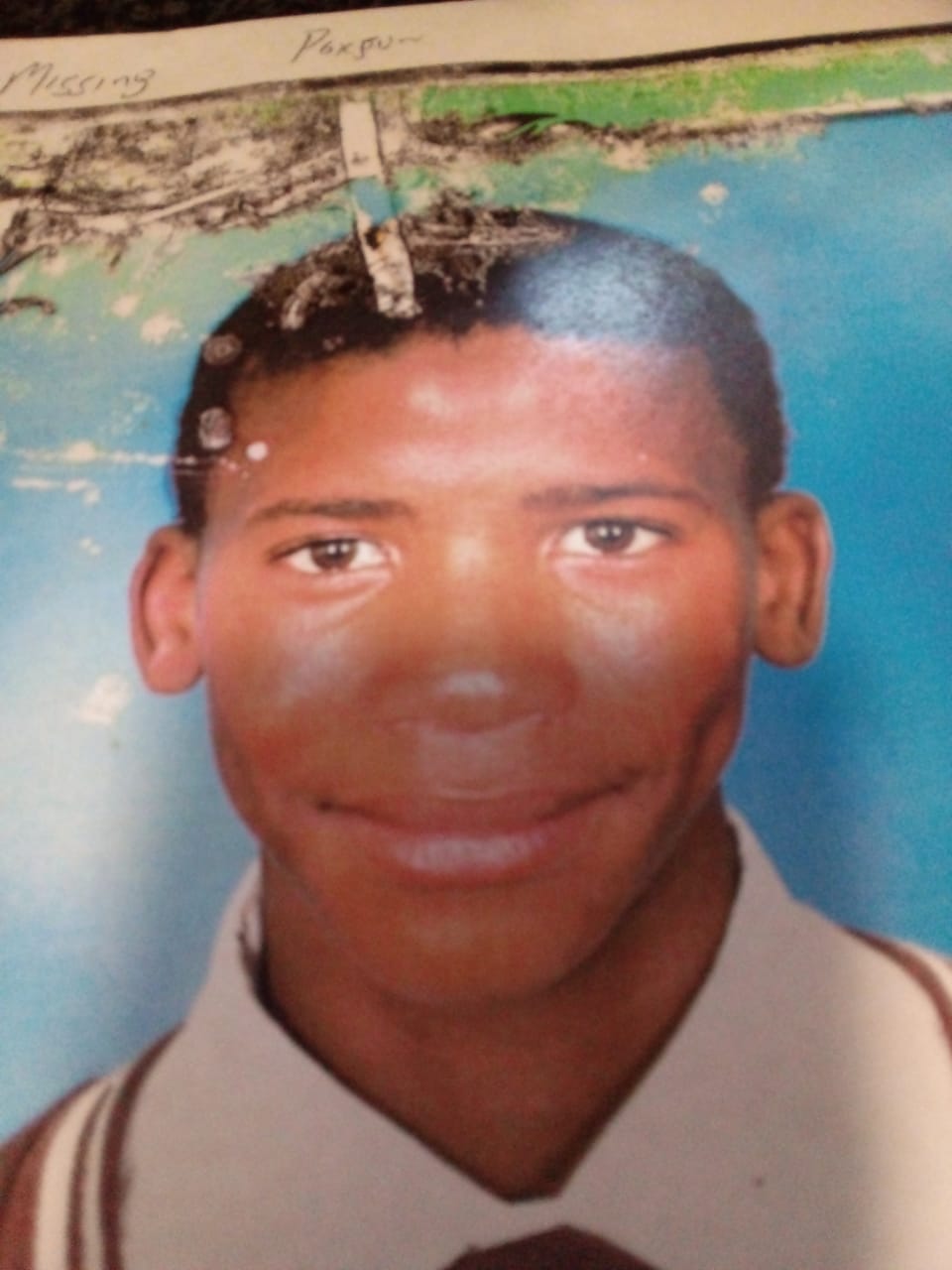 Joza police seek help finding missing person