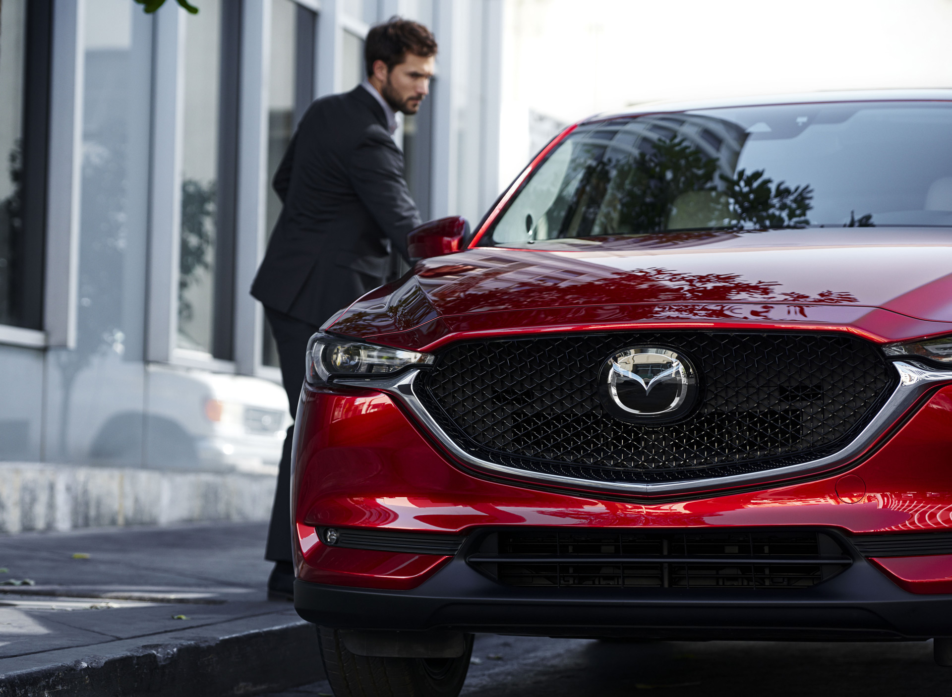 Mazda Motor Corporation today announced an expansion of its SUV Lineup from 2022 onwards