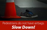 A global urgency to reduce pedestrian deaths!