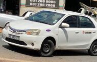 YoTaxi vehicle stolen by employee in Durban