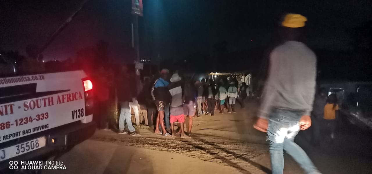 Man Shot During Tavern Robbery: Mslasini - KZN