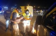 Twenty five drunk and driving suspects are among 1058 people arrested by Gauteng police over the weekend