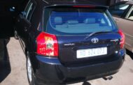 Theft of vehicle in Northcroft