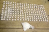 Southern Cape police confiscates drugs worth R38000 during weekend operations