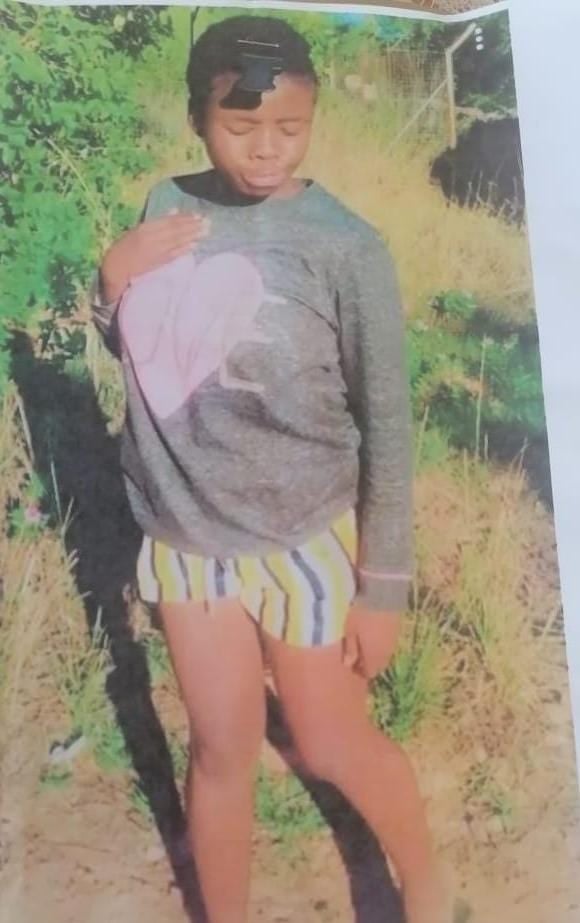 SAPS Mutale appeals for public assistance to locate 16-year-old girl