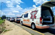 One injured in Roodepoort collision
