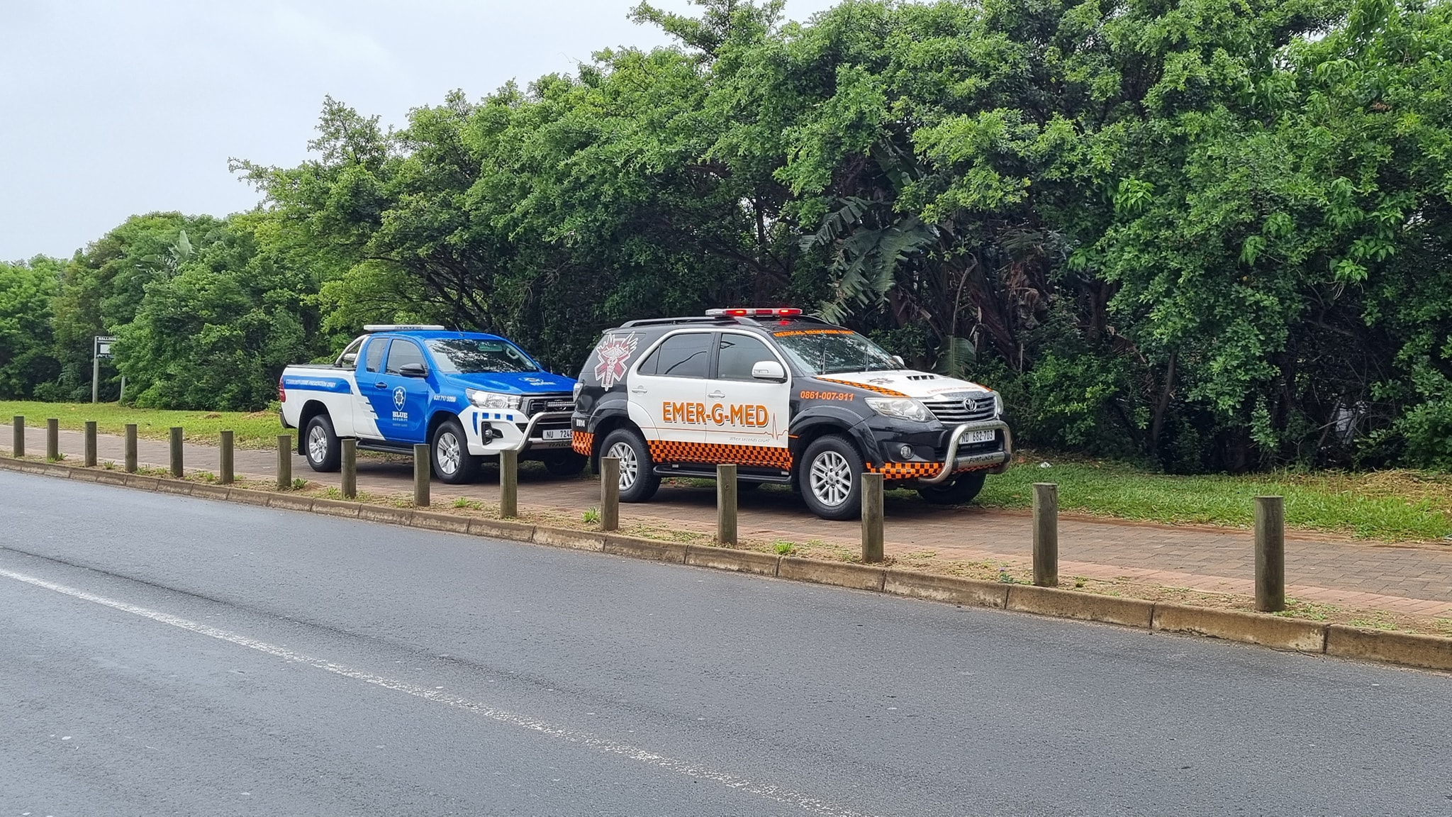 Body found on banks of Umgeni River, Durban North