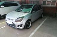 Theft of vehicle in Umbilo
