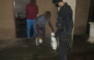 Man nabbed with neighbours stolen groceries in Parkgate