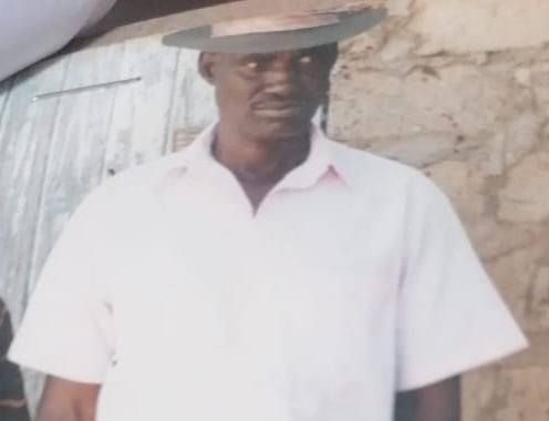 Police appeals for information to locate missing elderly man