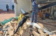 Structural collapse claims life in Durban North