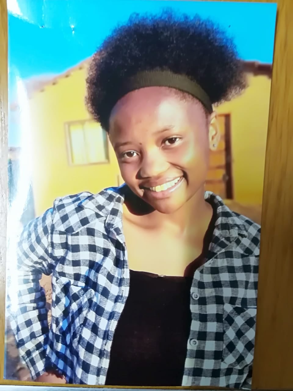 Mahikeng Police request community assistance in locating a missing person