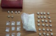 Police seizes R60 000 worth of drugs during clamp down on drug outlets in Prins Albert