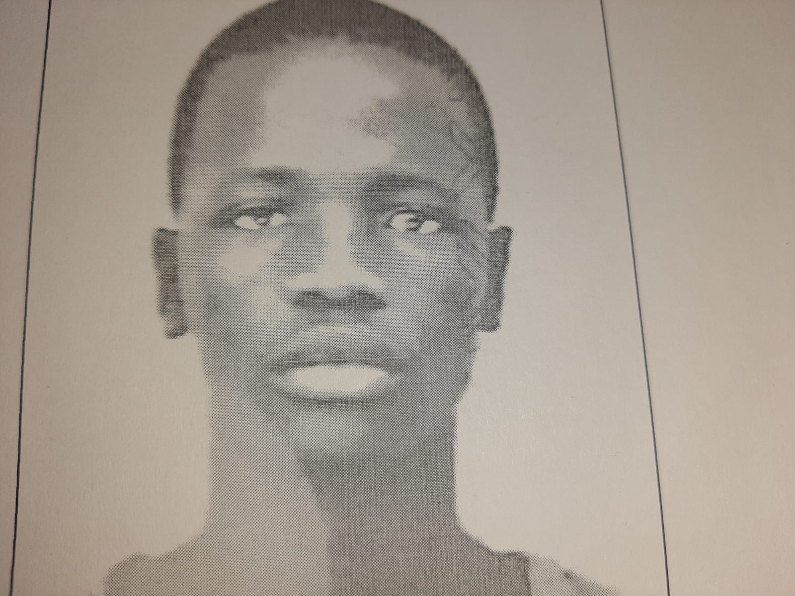 Itsoseng police request community assistance in locating missing man