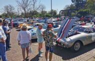 Concours South Africa at The Neighbourhood Square had pulses racing