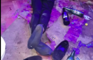 Two shot while drinking at an informal settlement in Canelands