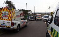 KwaZulu-Natal: Man shot multiple times in Kwa-Mashu shooting