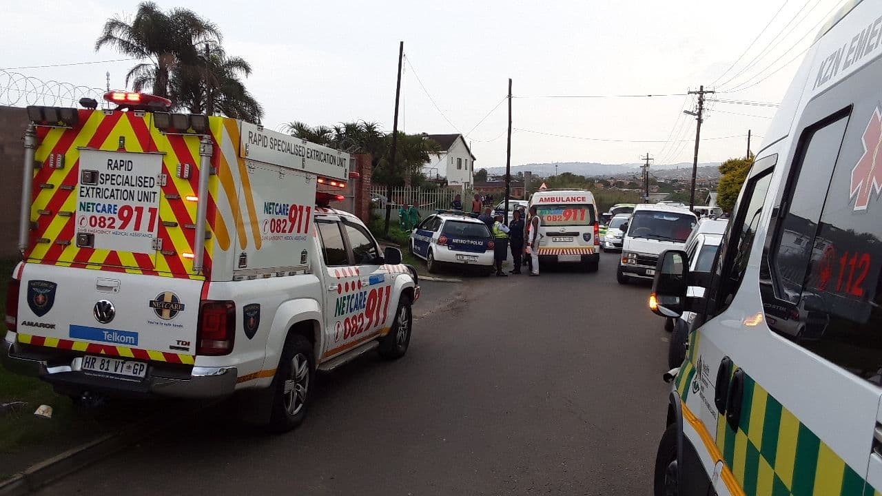 KwaZulu-Natal: Man shot multiple times in Kwa-Mashu shooting