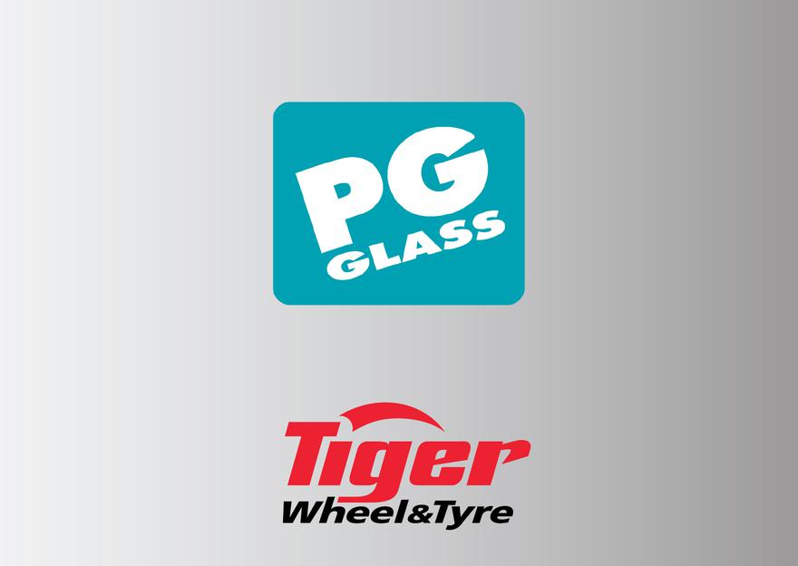 Tiger Wheel & Tyre partners with PG Glass