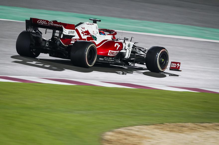 2021 Saudi Arabian Grand Prix