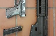 Gauteng police arrest seven suspects and recover high calibre firearms and stolen vehicles.