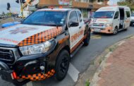 One injured in Randburg collision
