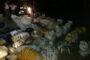 Two injured in Fourways collision