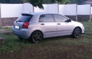 Theft of vehicle in Tongaat