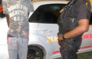 Robbery Suspect Arrested:  Verulam - KZN