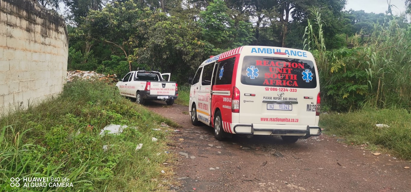 Decomposing Body Discovered: Verulam - KZN