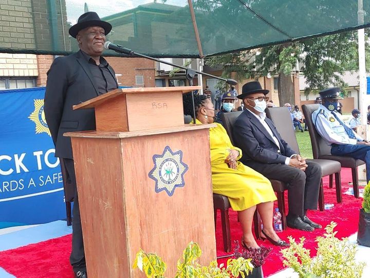 Police ministry calls on police to protect themselves while enforcing the law this festive season